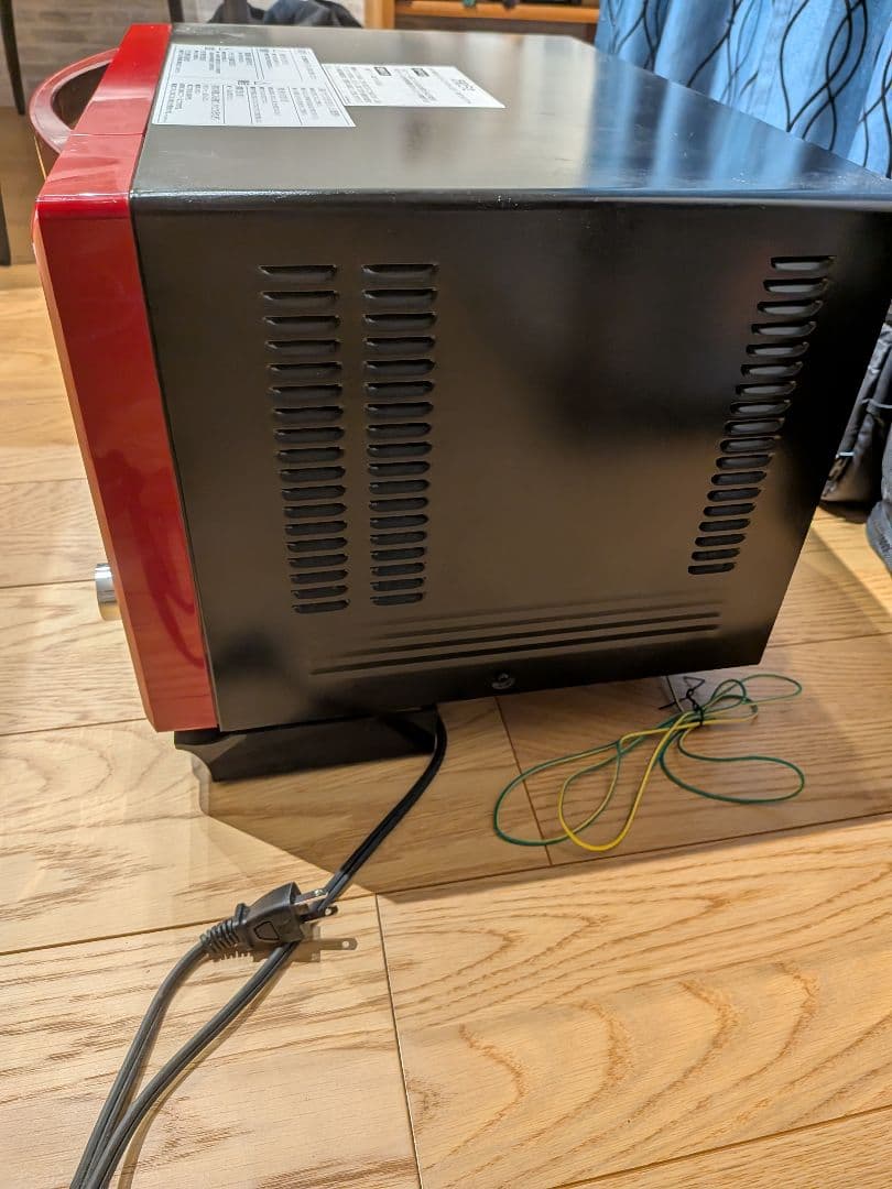 山善 YAMAZEN YRK-F250SVオーブンレンジ　2021年製