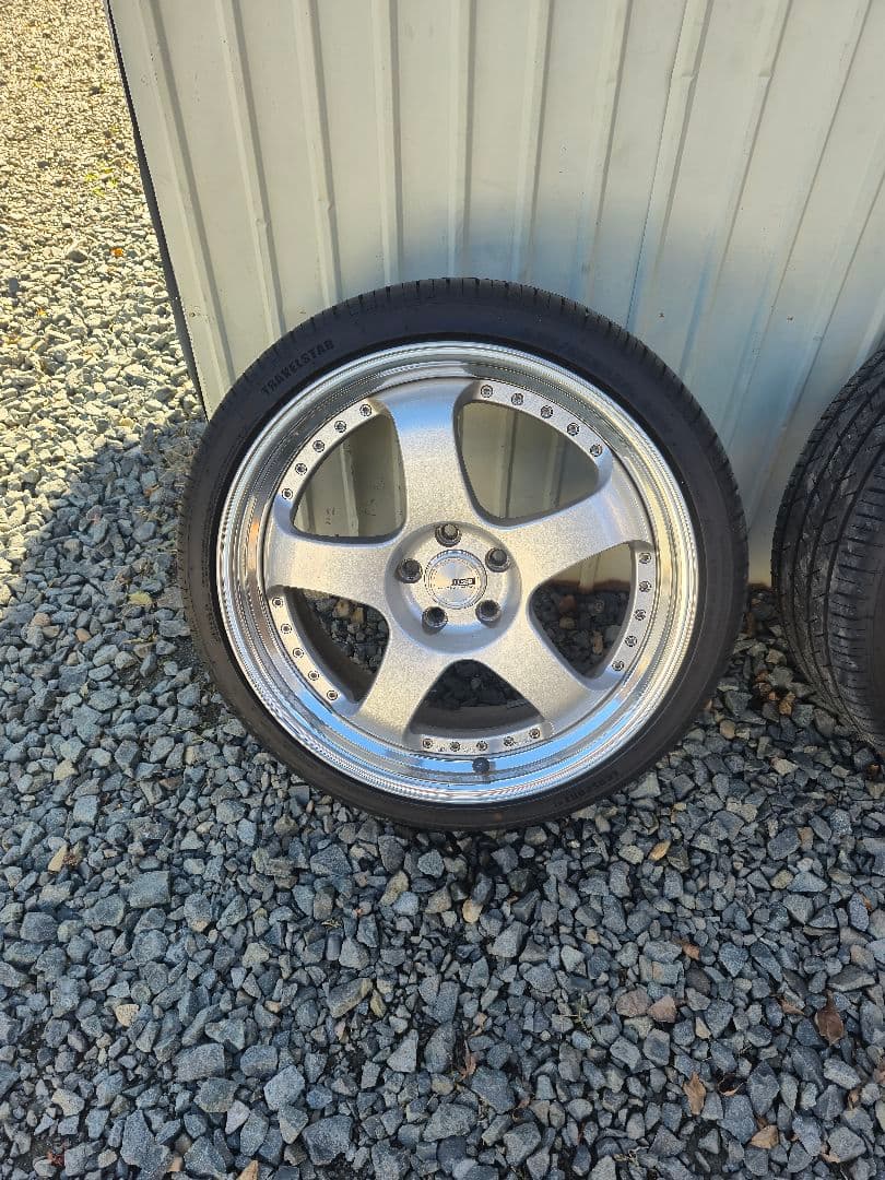 タナベSSR！プロフェッサー！SP1！20インチ！