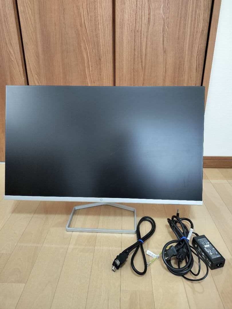 HP M27fw 27インチ フルHD PC モニター