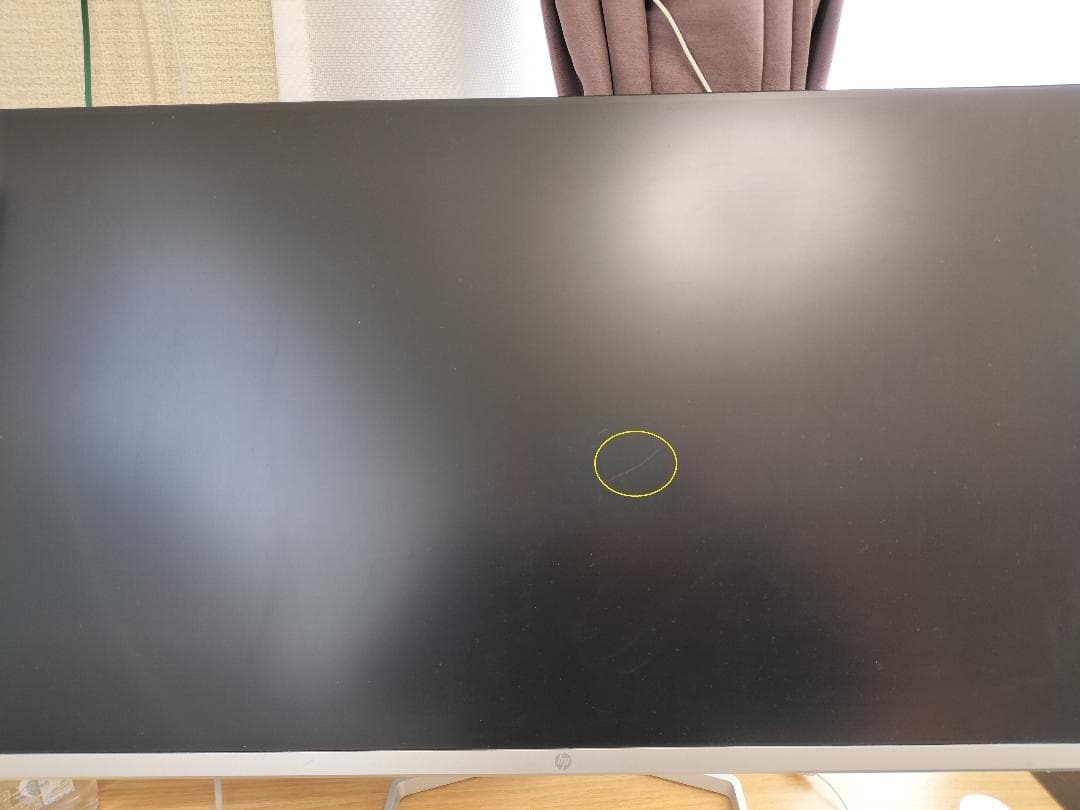 HP M27fw 27インチ フルHD PC モニター