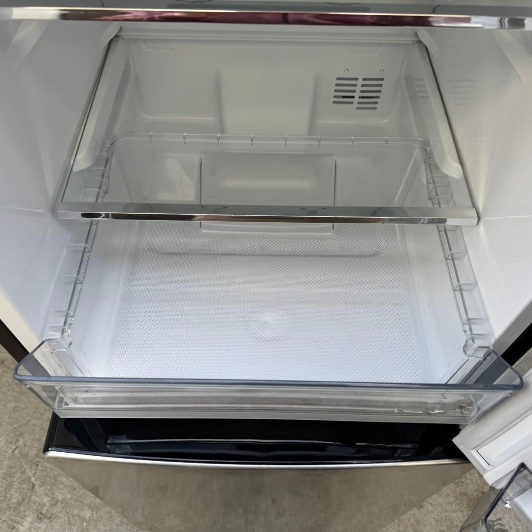 258⭐️2024.23年製美品★ハイアール　冷蔵庫　洗濯機　ステンレス一人暮らし