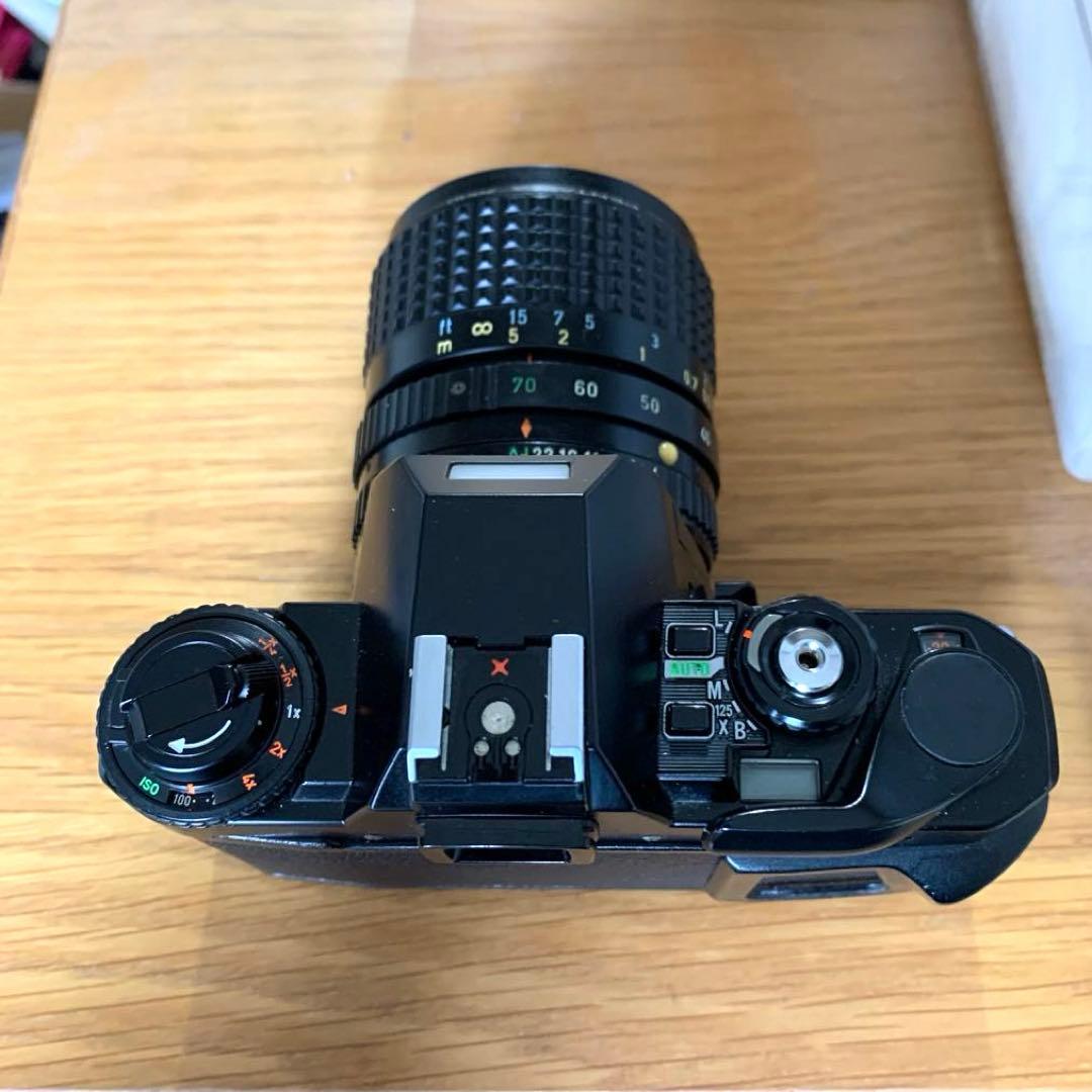 PENTAX Super A 一眼レフカメラ +ワインダー