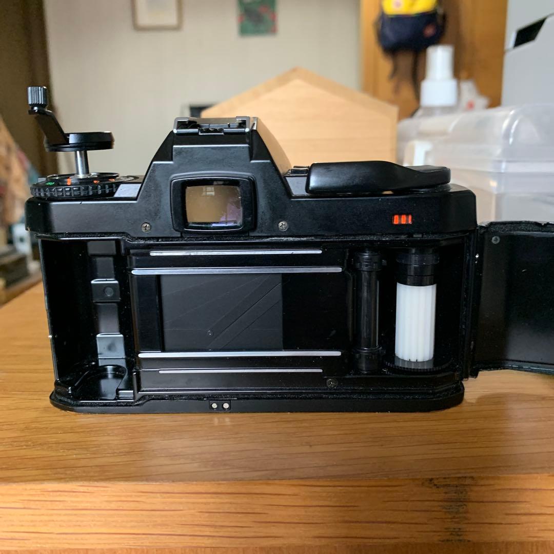 PENTAX Super A 一眼レフカメラ +ワインダー