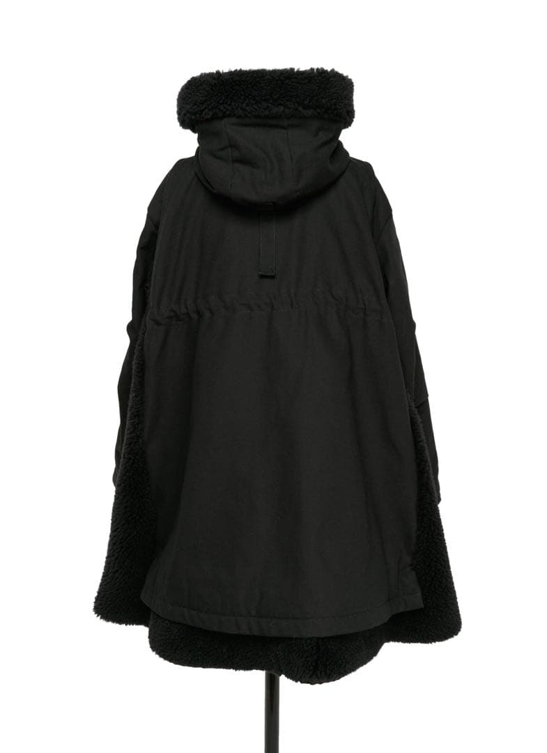 新品未使用　sacai Carhartt WIP モッズコート　サイズ2