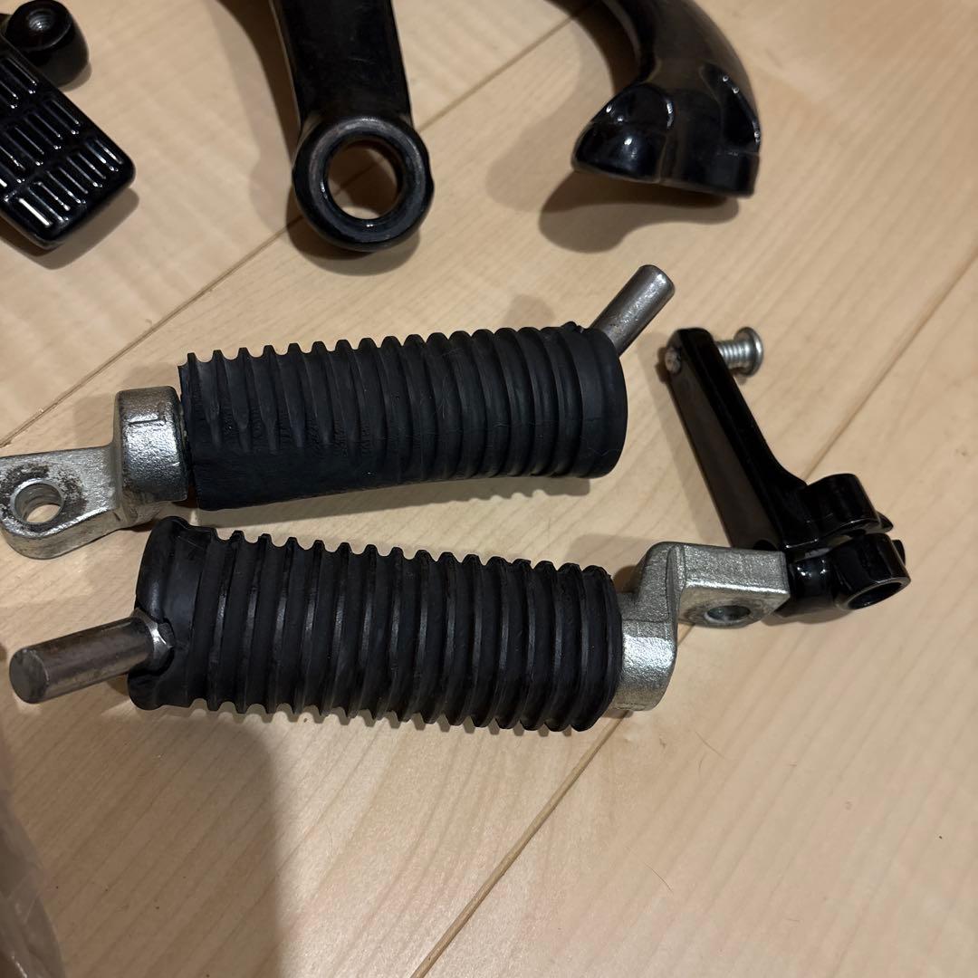 スポーツスター　フォアコンフォワードコントロール　XL1200 2018