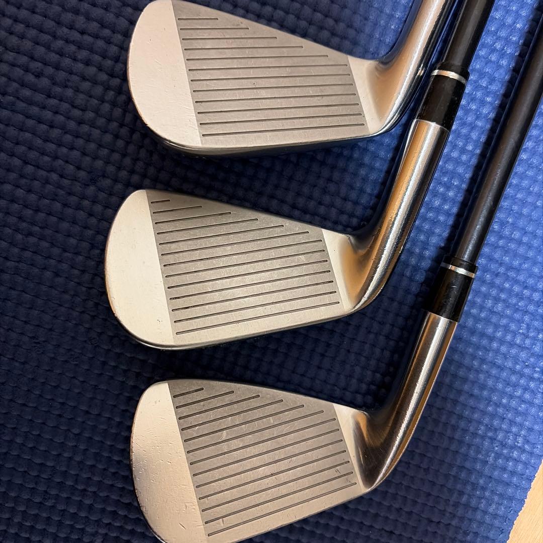 【レア】ホンマTW747VX VIZARD IB-WF 85SR