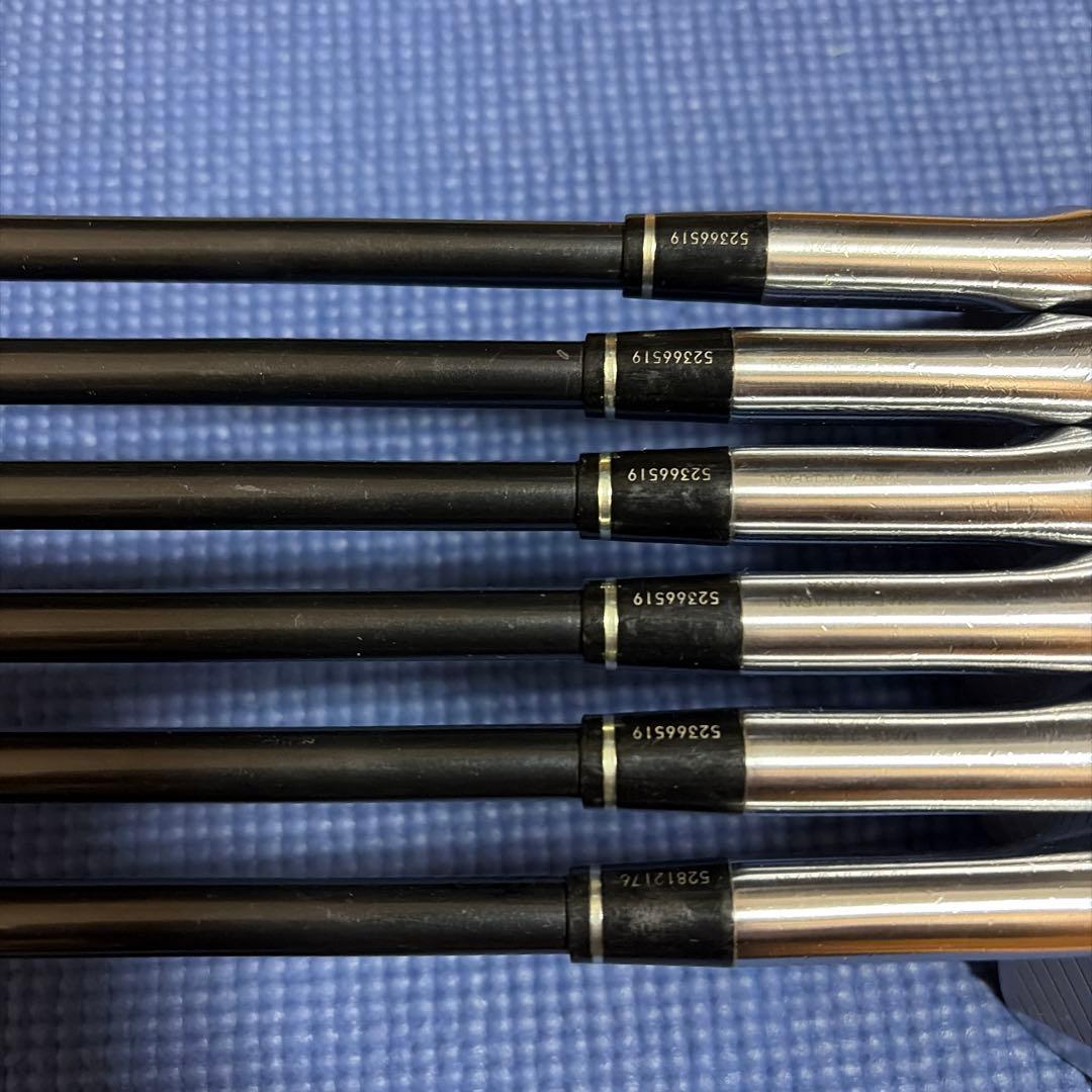 【レア】ホンマTW747VX VIZARD IB-WF 85SR