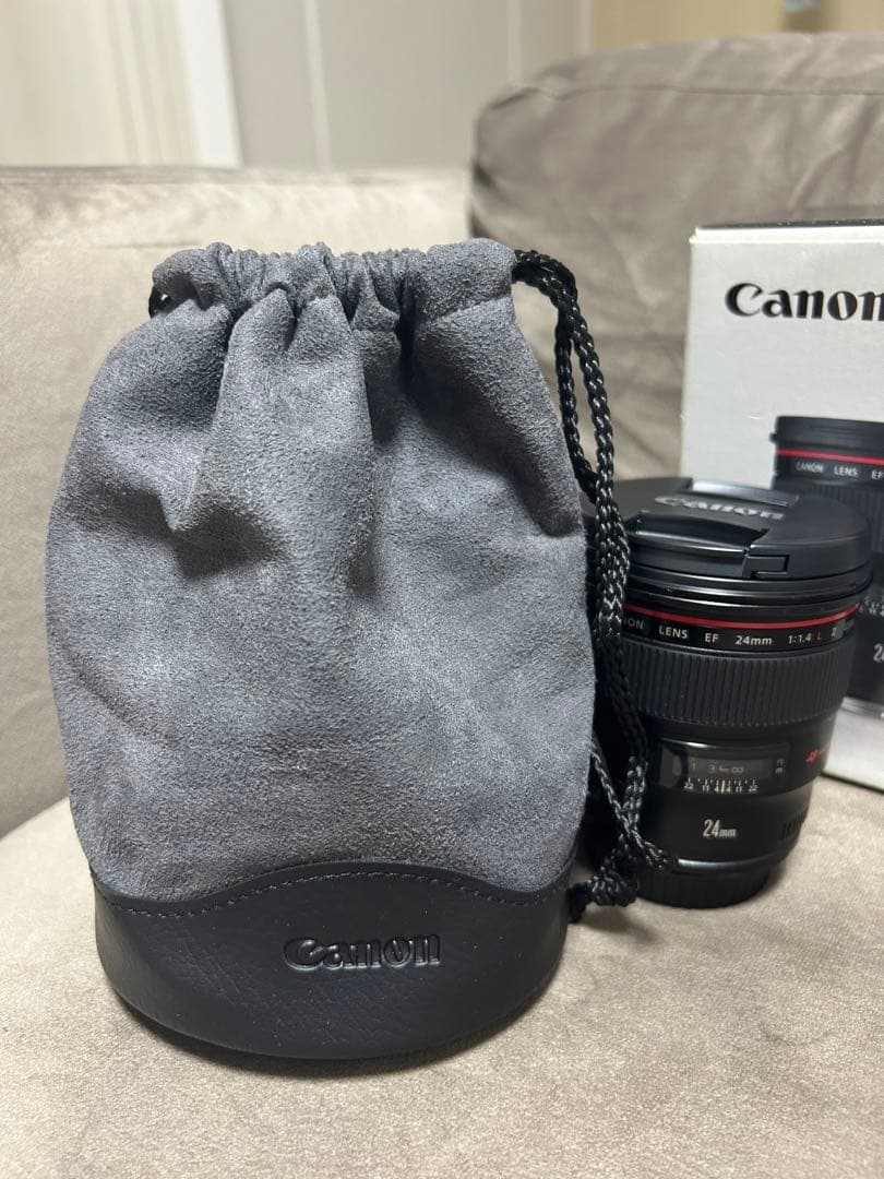 レンズ(単焦点) Canon EF 24mm f/1.4L II USM