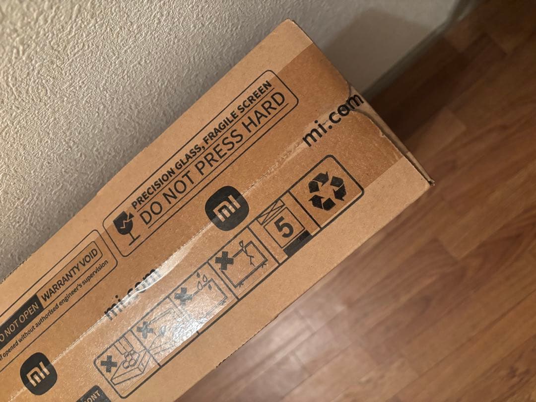 Xiaomi 32インチ テレビ Google TV