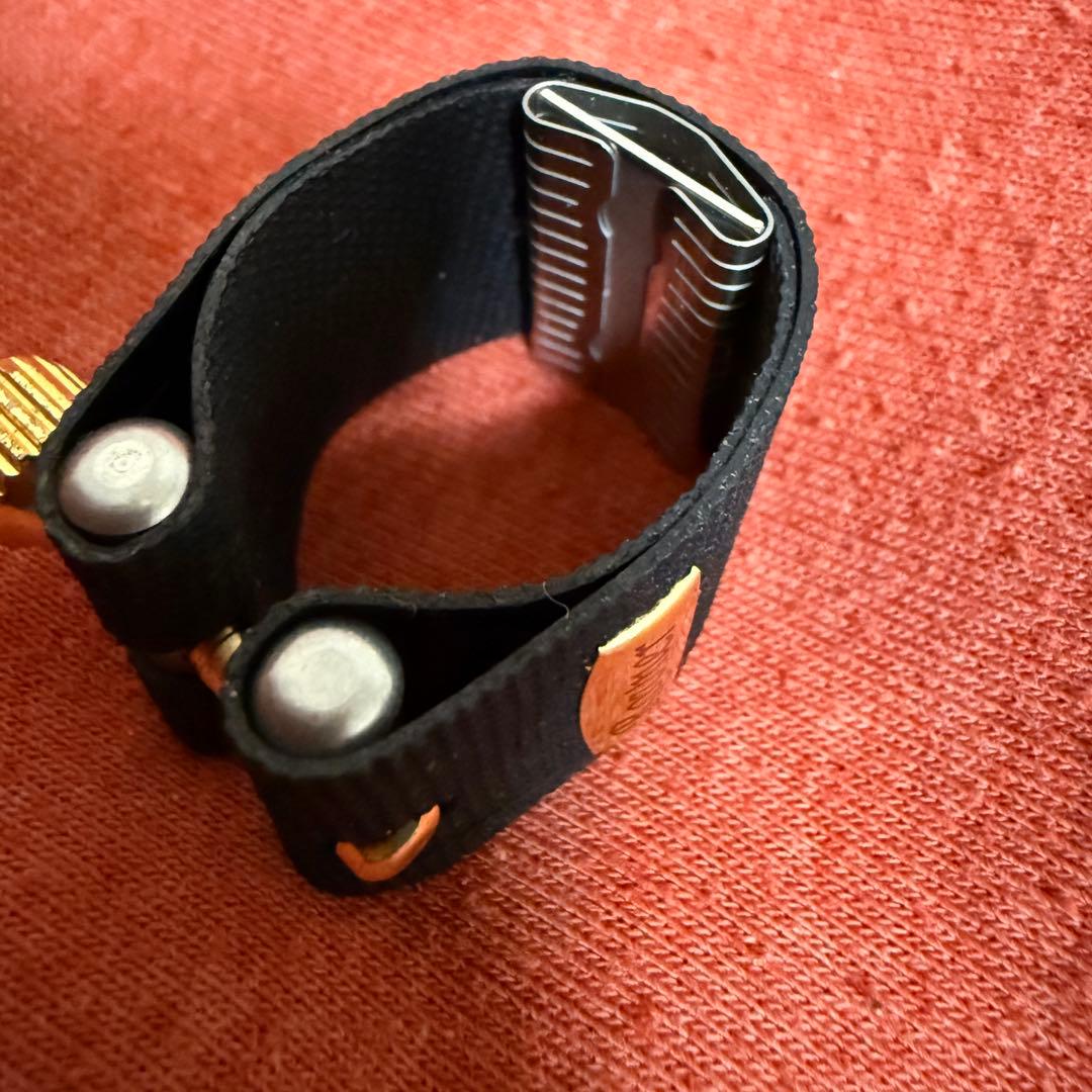 Rovner Versa クラリネットリガチャー 美品