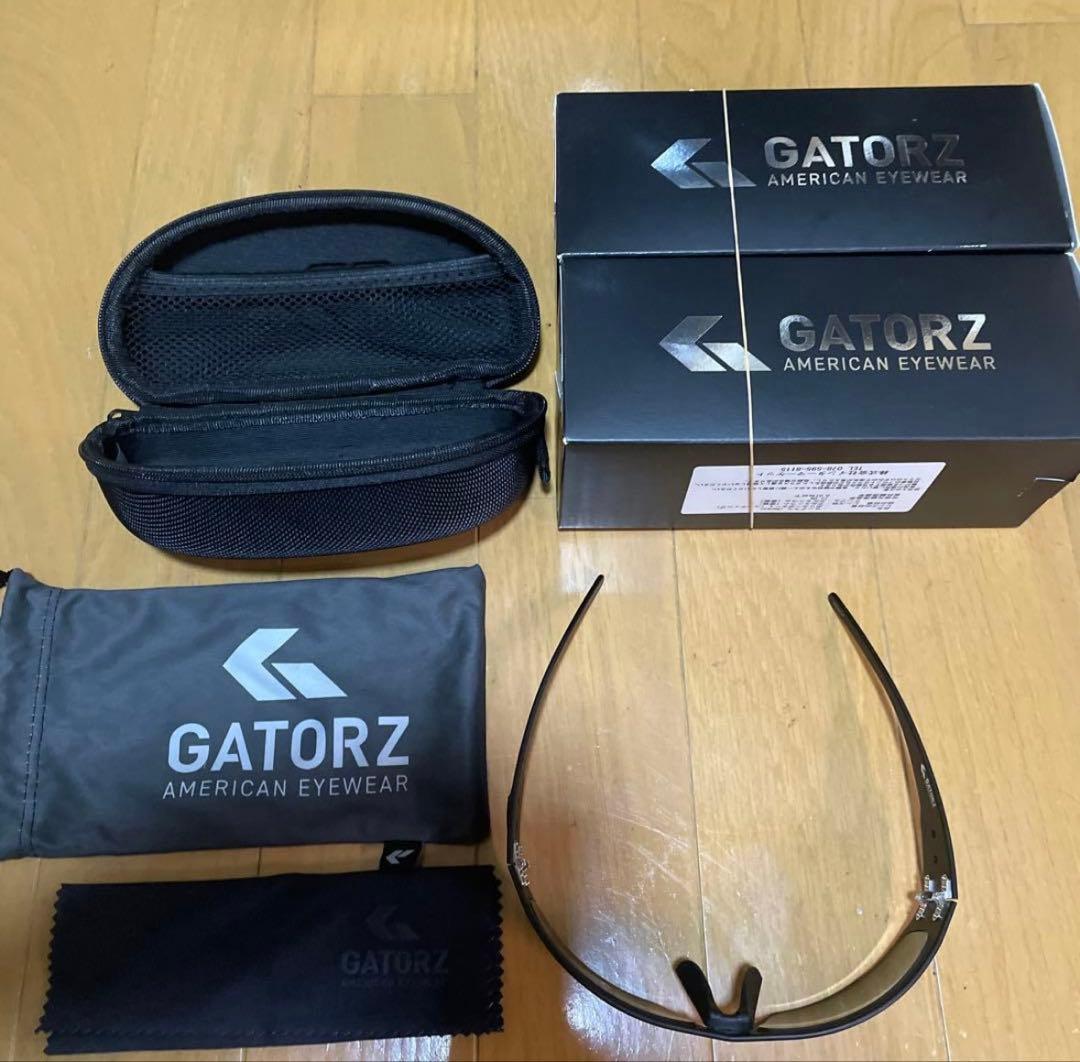 ゲイターズ GZ-01-002 ミルスペック マグナム アジアンフィット