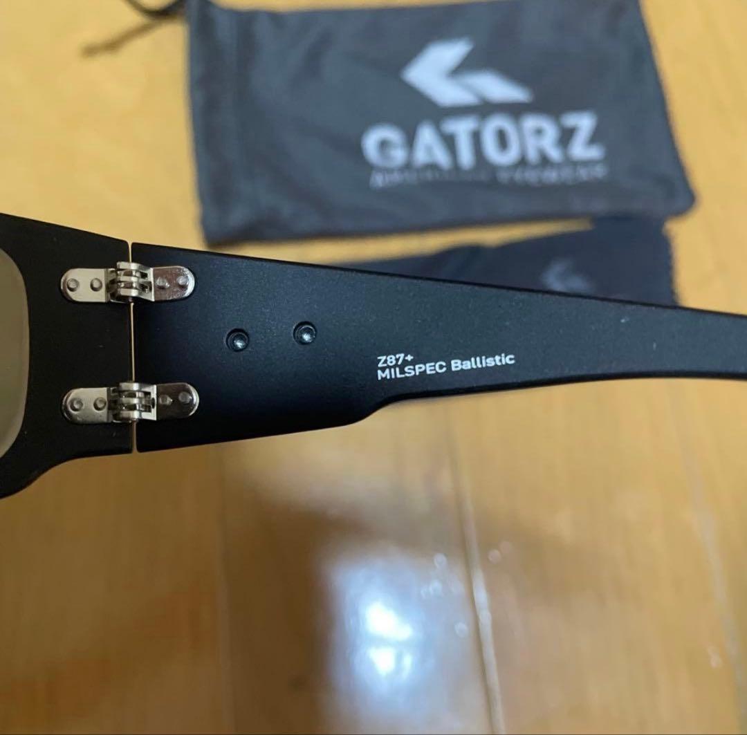 ゲイターズ GZ-01-002 ミルスペック マグナム アジアンフィット