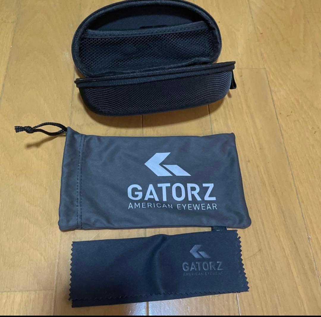 ゲイターズ GZ-01-002 ミルスペック マグナム アジアンフィット