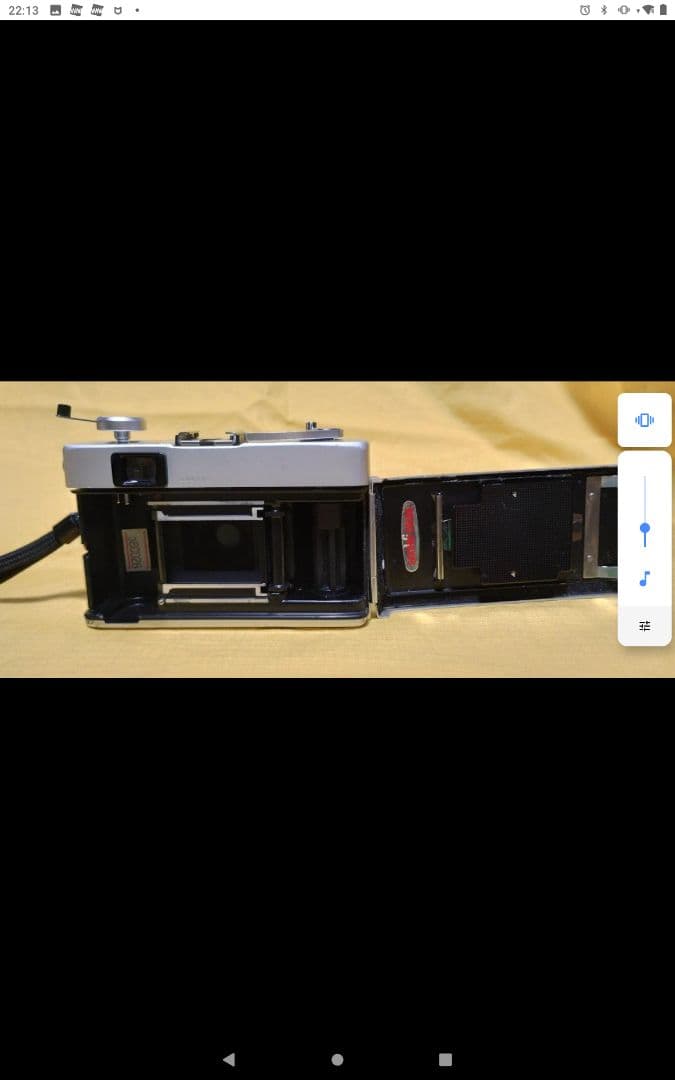 コニカ KONICA c35 Flashmagic