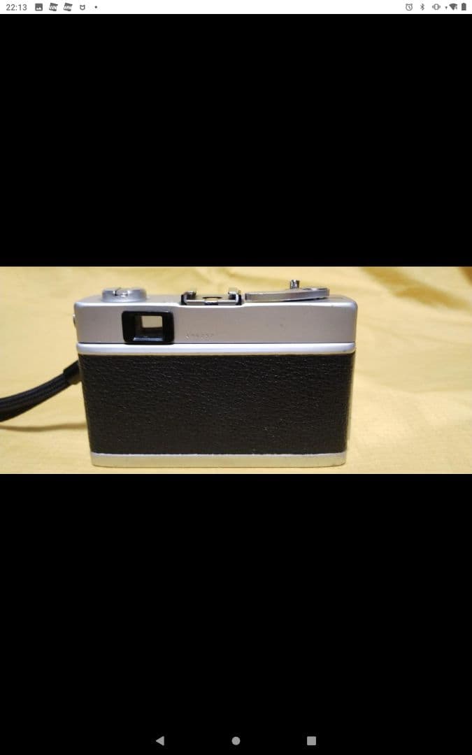 コニカ KONICA c35 Flashmagic