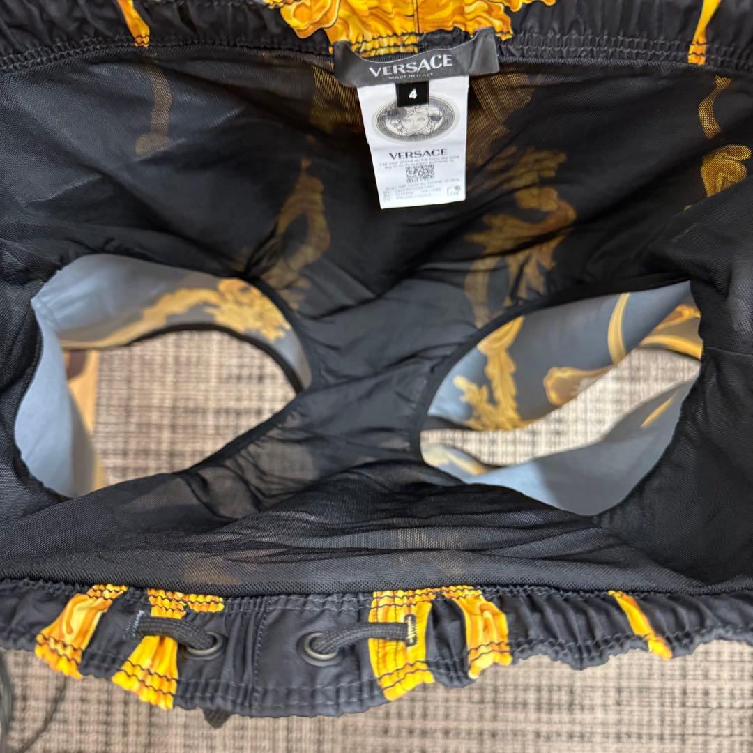 VERSACE ヴェルサーチェ ショートパンツ 48