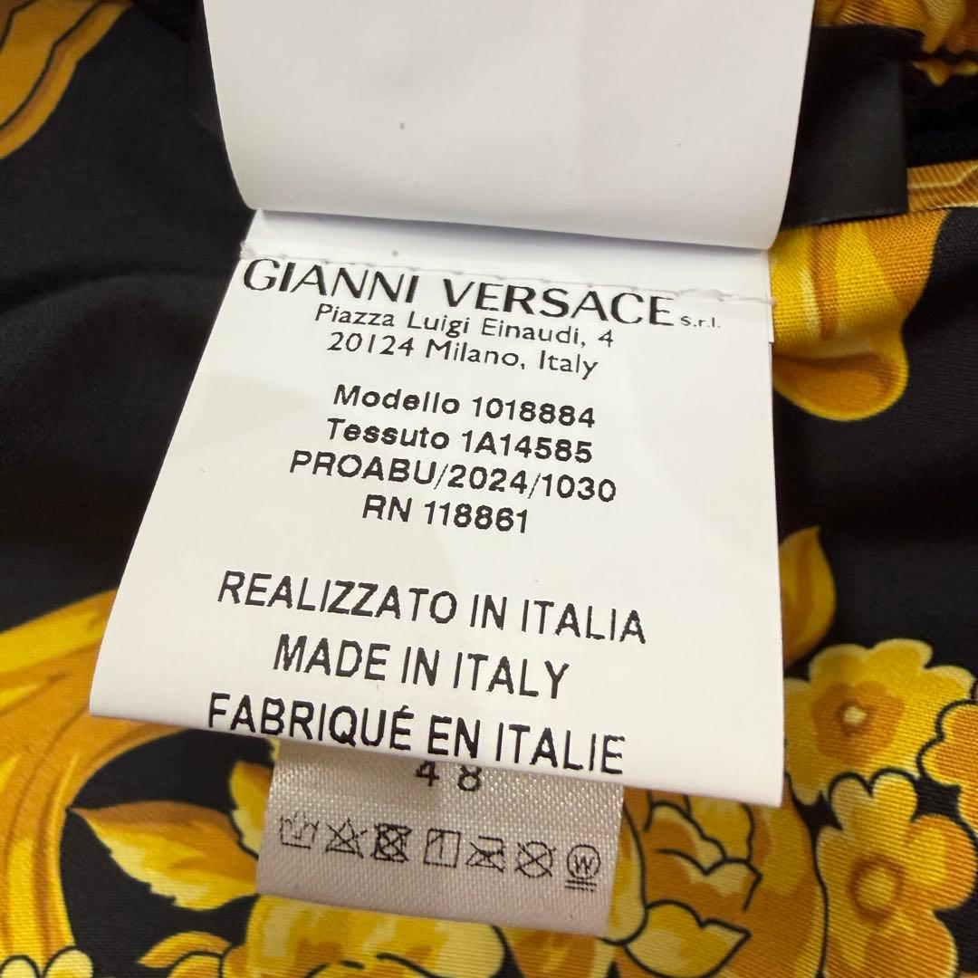 VERSACE ヴェルサーチェ ショートパンツ 48