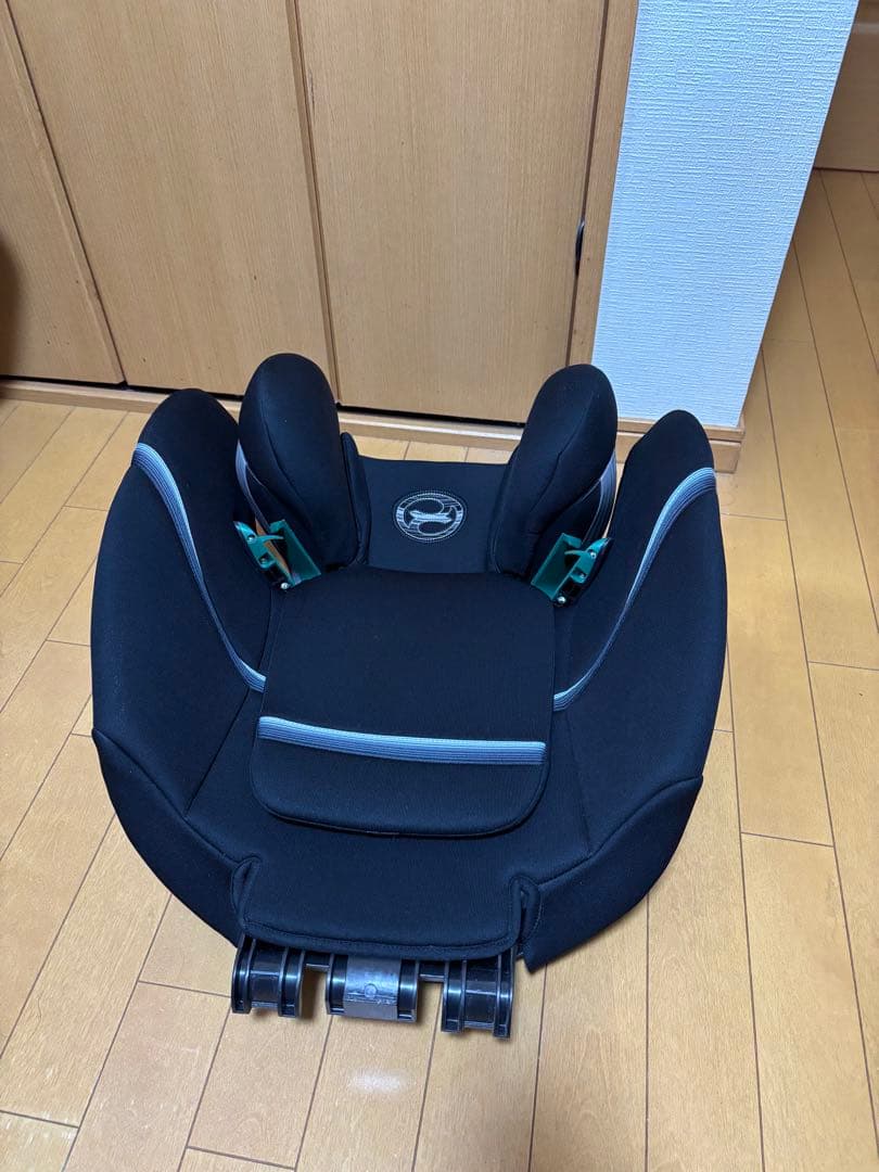 cybex [ サイベックス ]ソリューション S2 i-FIX