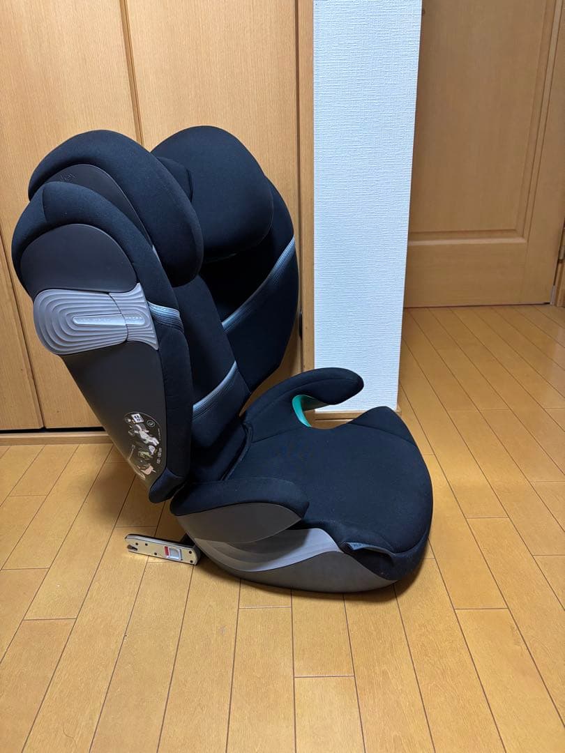 cybex [ サイベックス ]ソリューション S2 i-FIX