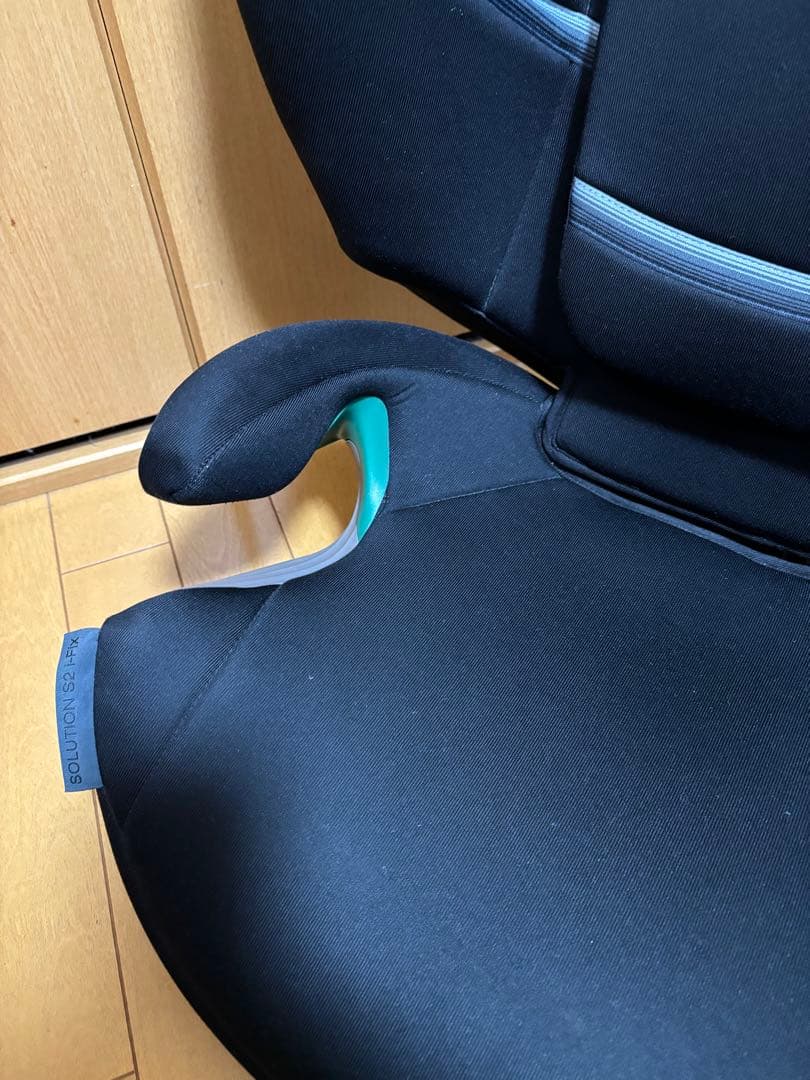 cybex [ サイベックス ]ソリューション S2 i-FIX
