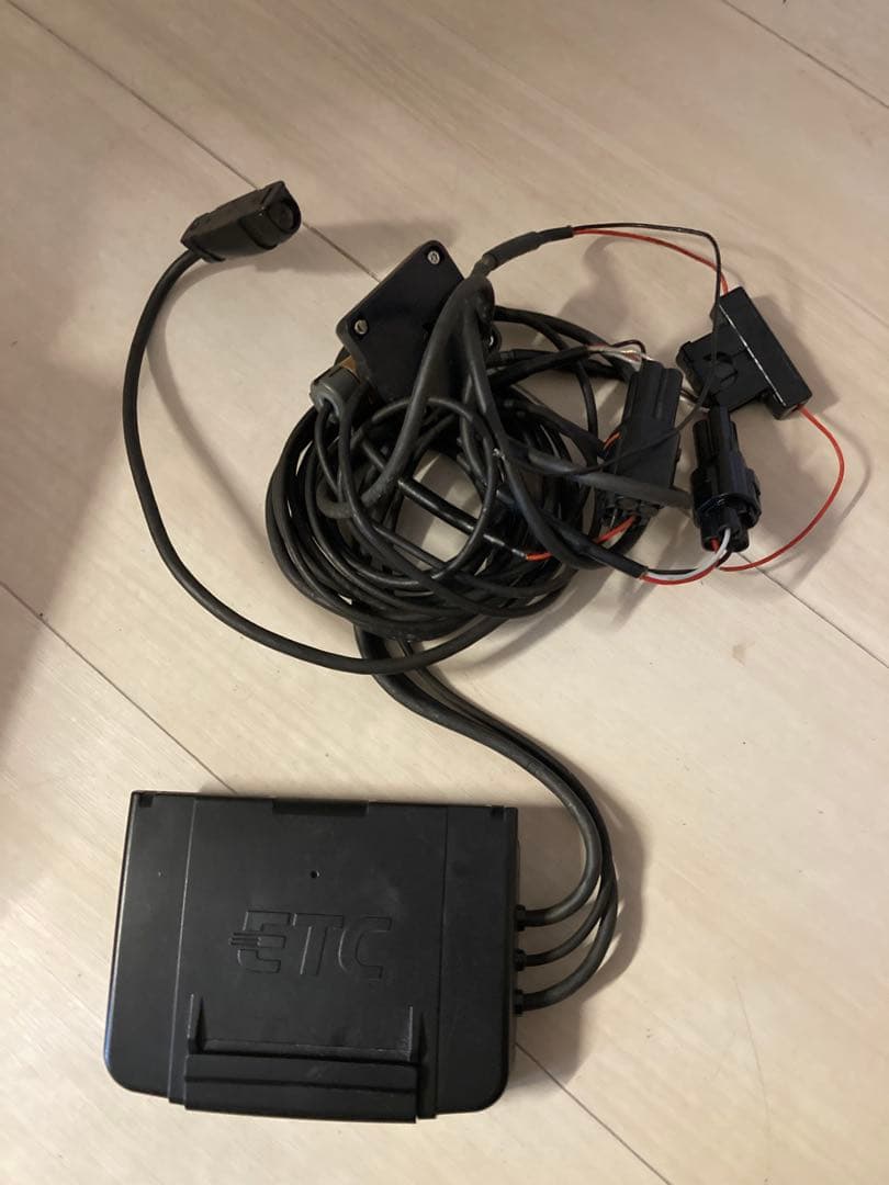 JRM-11 セットアップ　動作確認　バイク用ETC ETC