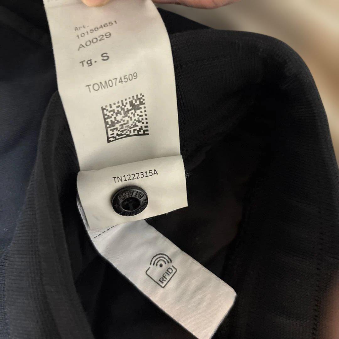 STONE  ブラックショートパンツ Sサイズ