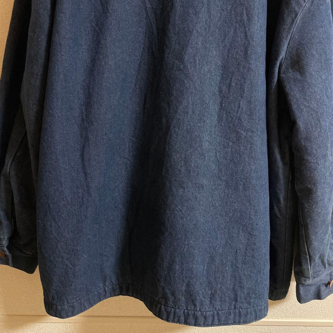 [美品]90s BIG BEN ビッグベン デニムカバーオール coverall