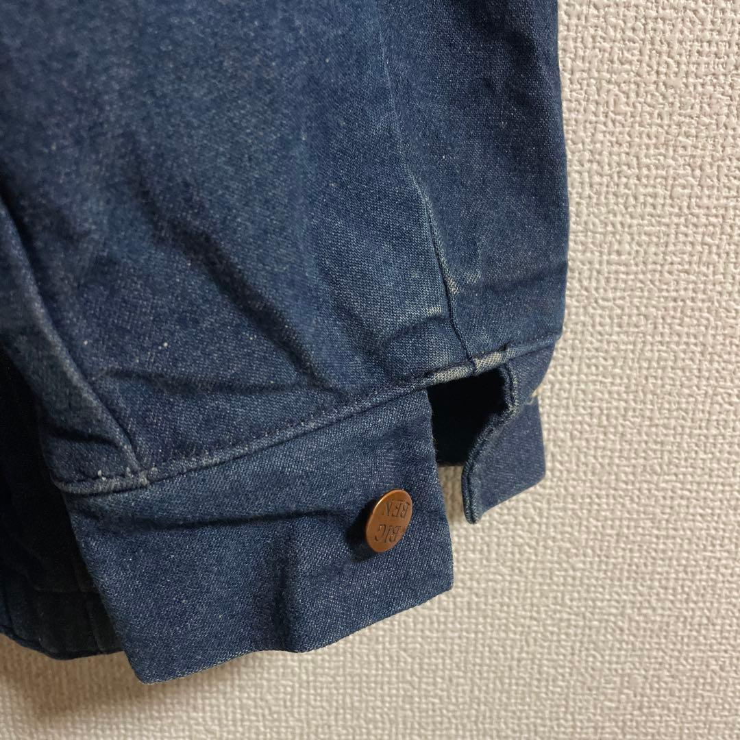 [美品]90s BIG BEN ビッグベン デニムカバーオール coverall