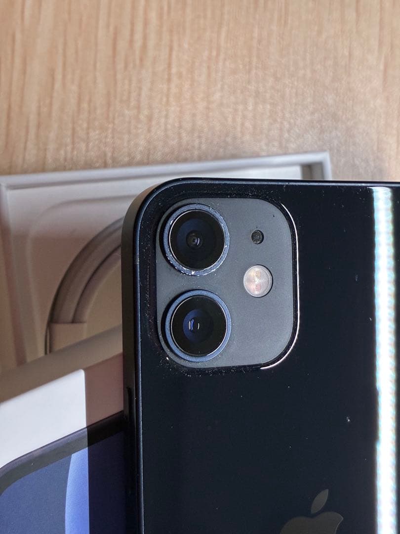 Apple iPhone 12 mini 64GB ブラック