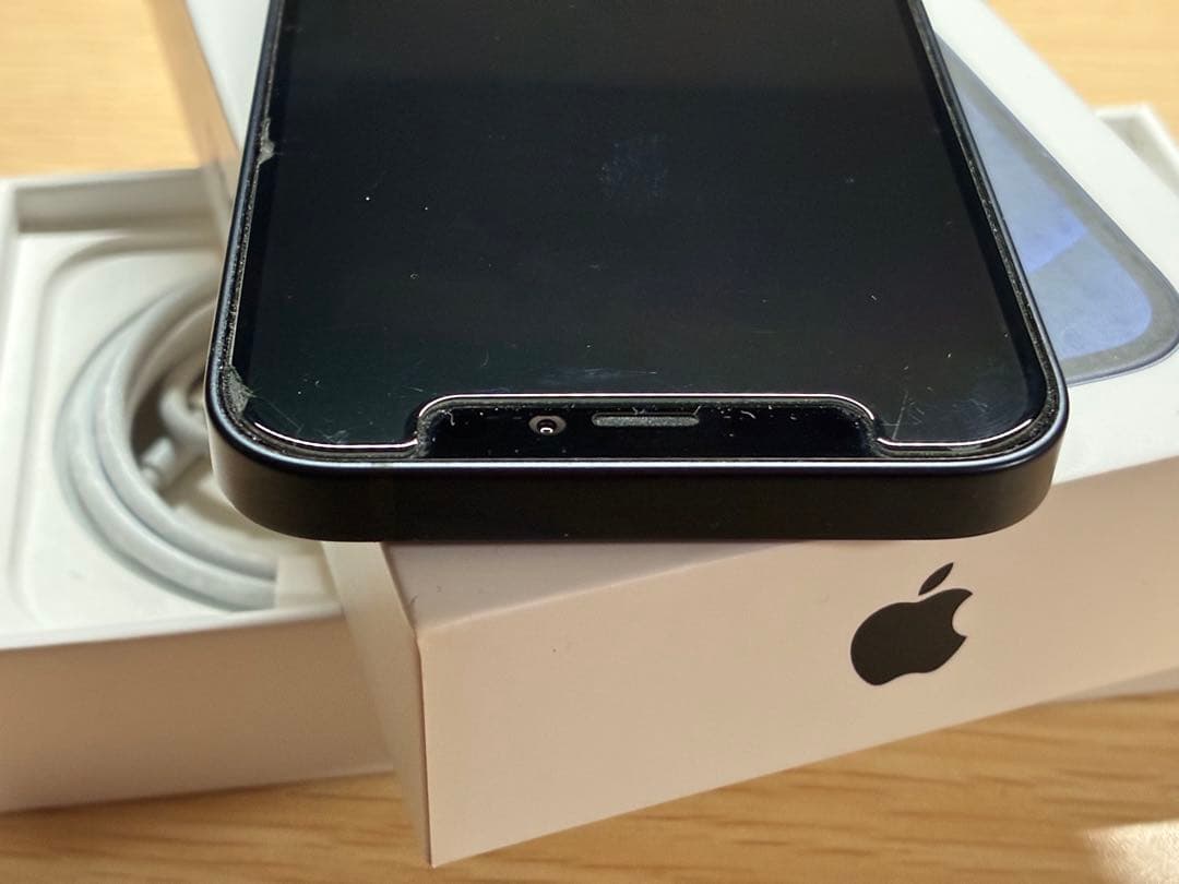 Apple iPhone 12 mini 64GB ブラック