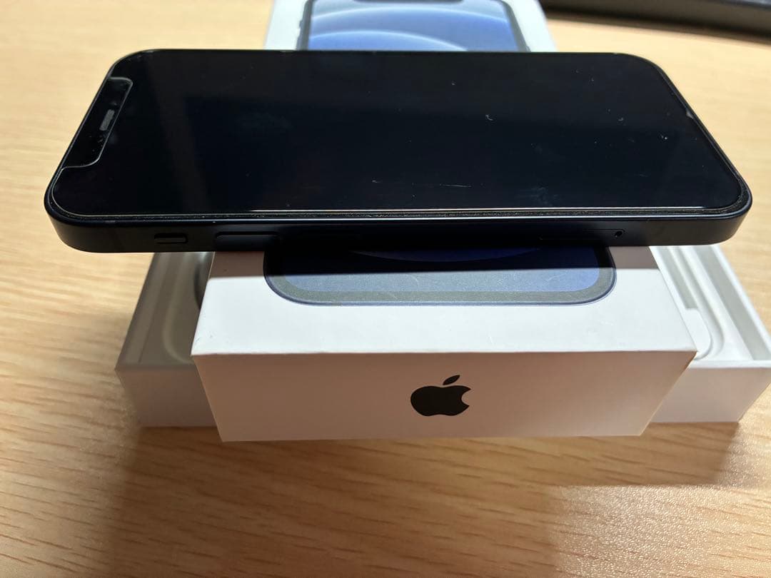Apple iPhone 12 mini 64GB ブラック