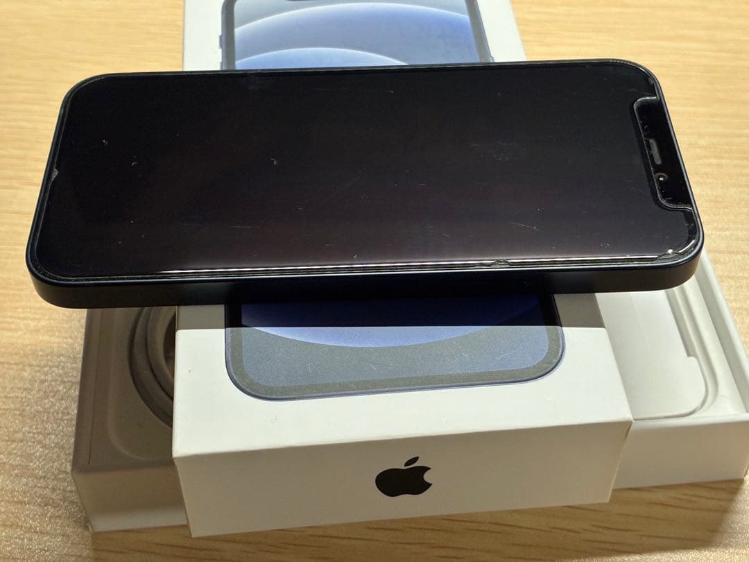 Apple iPhone 12 mini 64GB ブラック