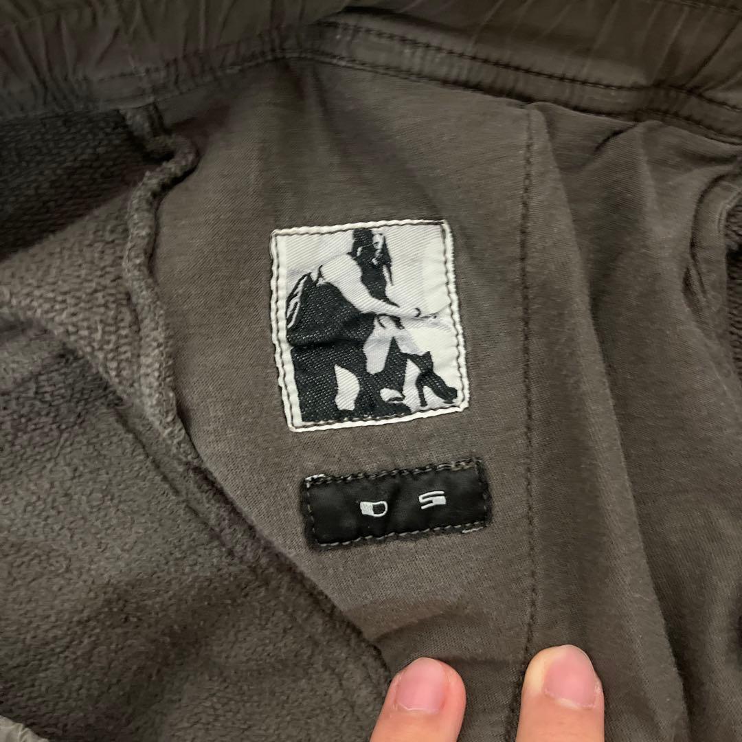 Rick Owens Drkshdw 16ss プリズナー