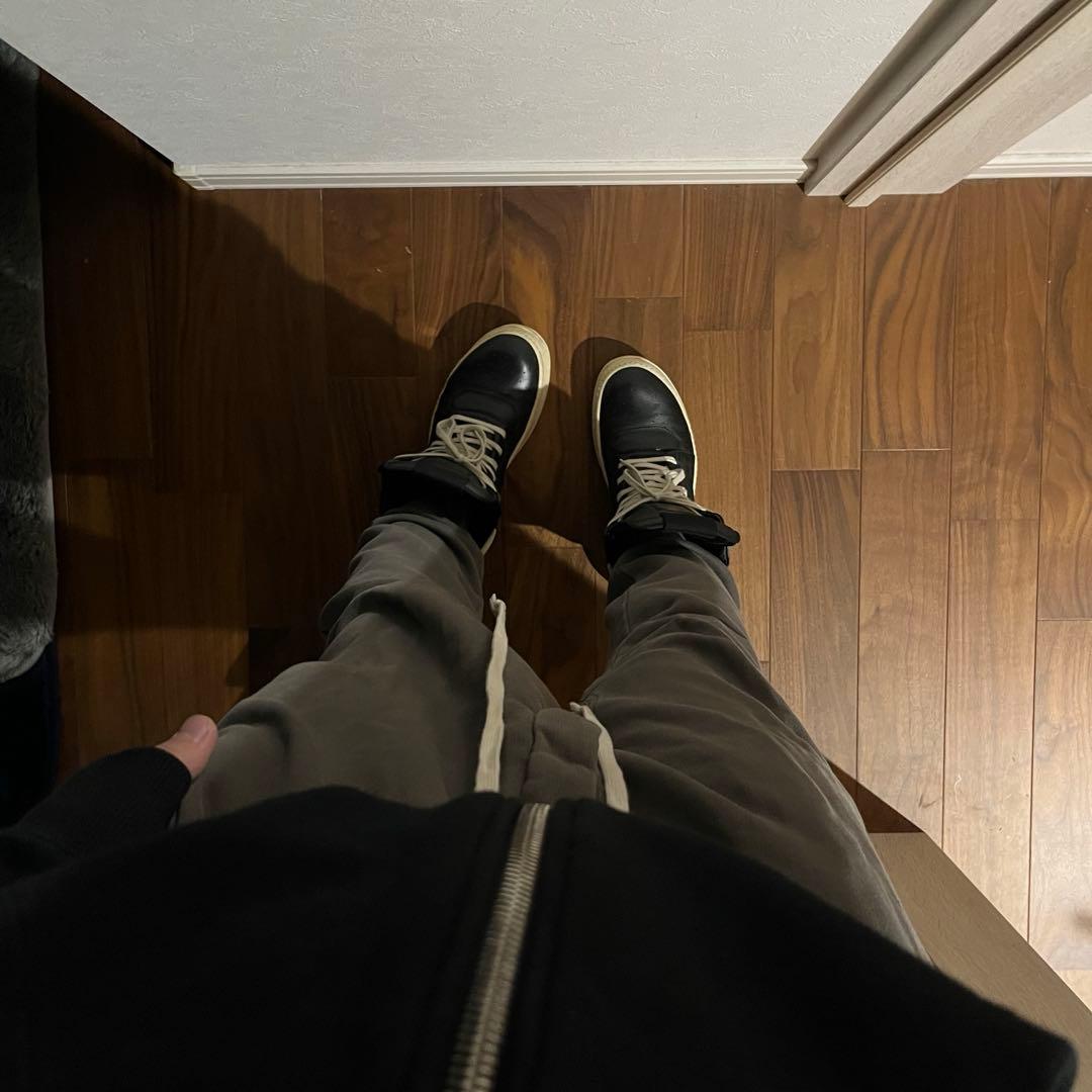 Rick Owens Drkshdw 16ss プリズナー