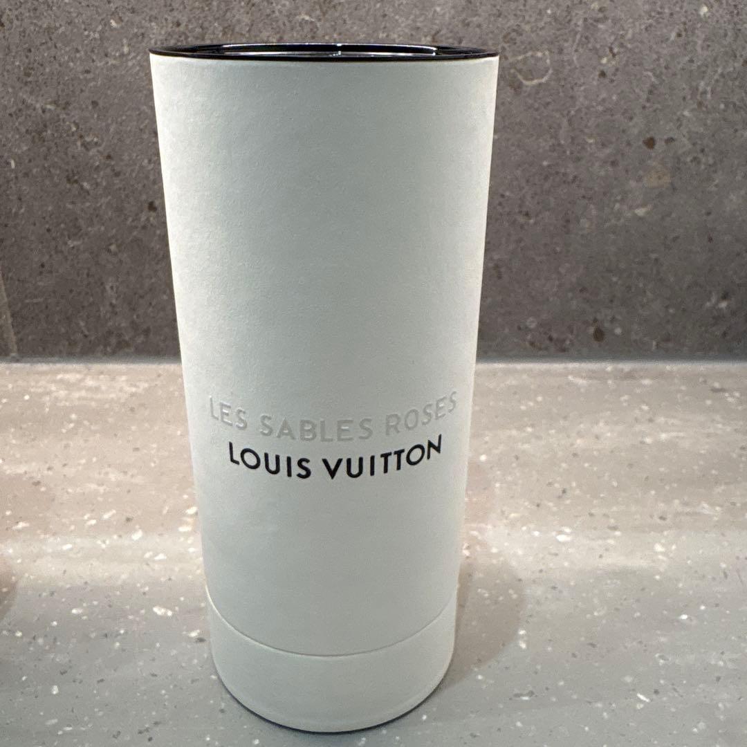 新品同様　100ml LOUIS VUITTON LES SABLES