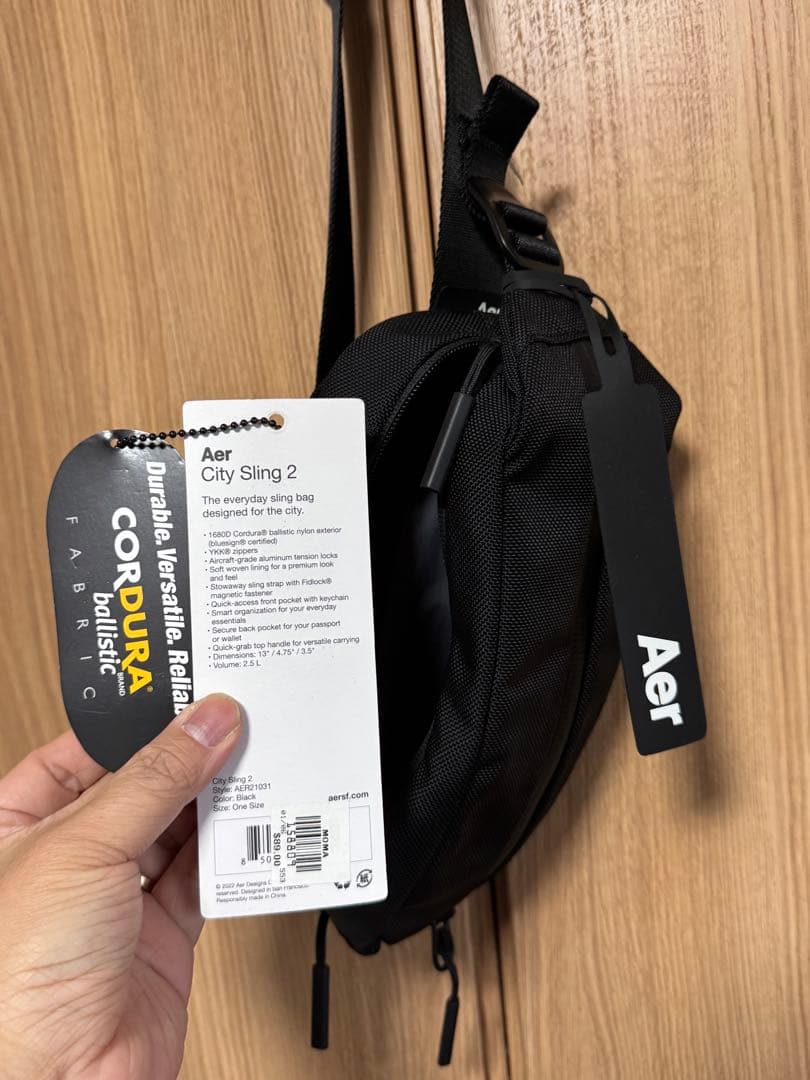 バッグ AER City Sling 2