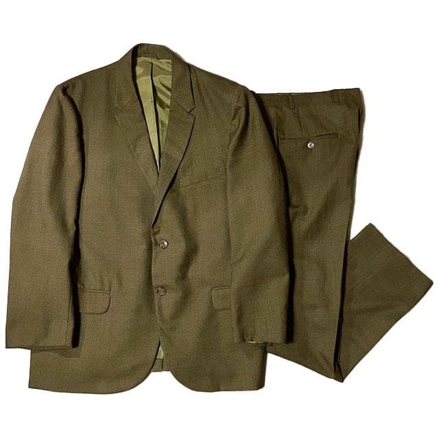 専用60s Vintage Sears シアーズ USA製 セットアップ４２XL