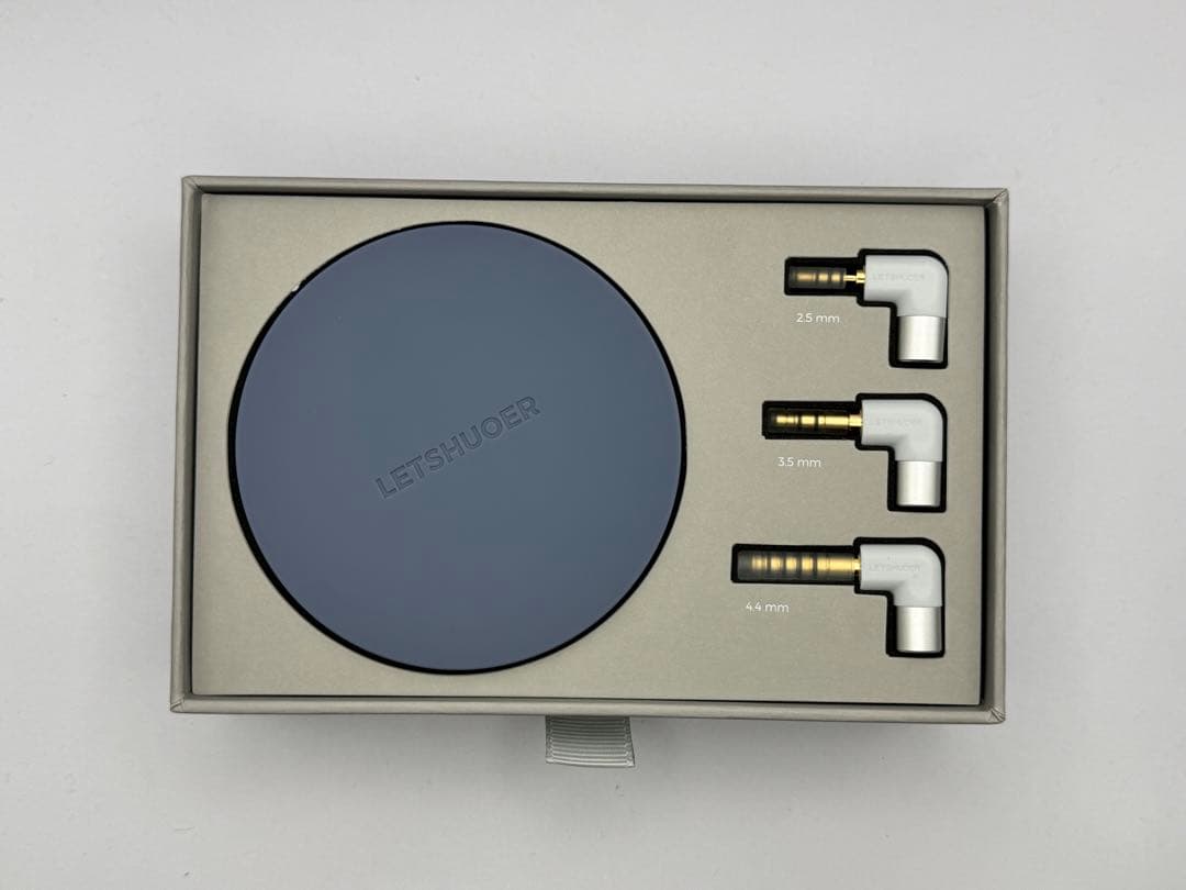 LETSHUOER S15 インイヤーモニター