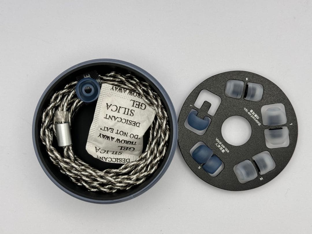 LETSHUOER S15 インイヤーモニター