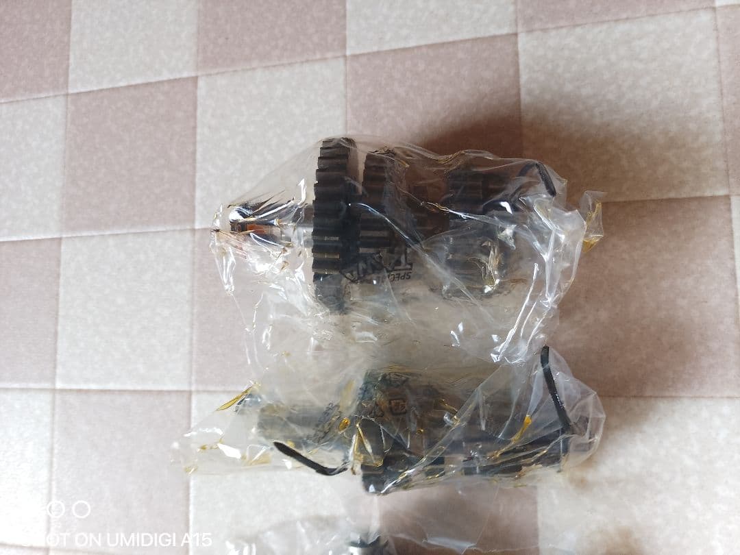 モンキー　ノーマルミッション