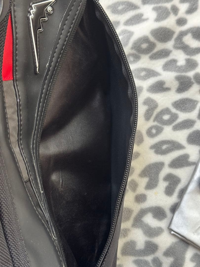 美品 KUSHITANI クシタニ K-3603 ワンショルダーバッグ