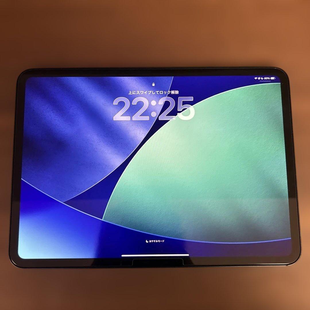【美品】iPad Pro 11インチ(M4) Wi-Fi 256GB 2024年