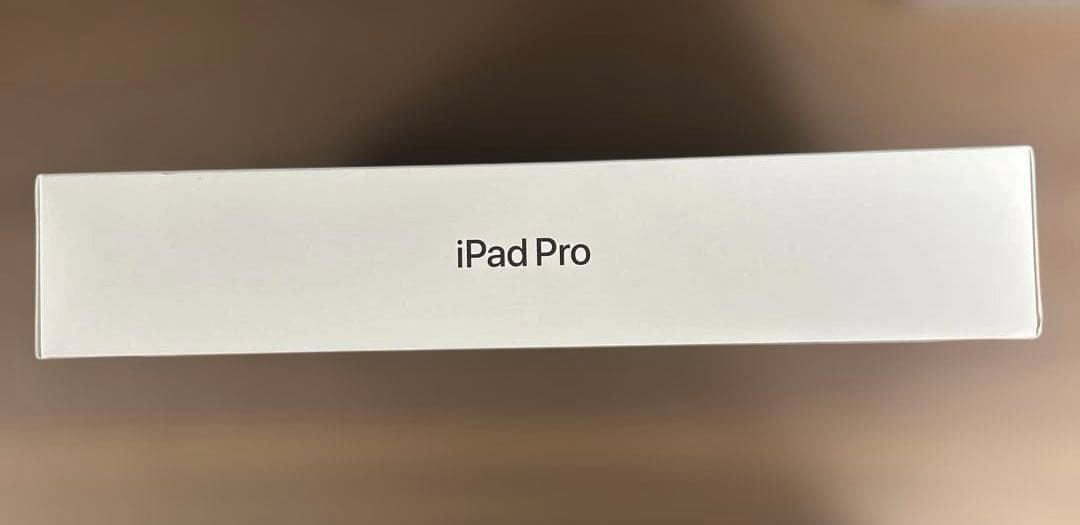 【美品】iPad Pro 11インチ(M4) Wi-Fi 256GB 2024年