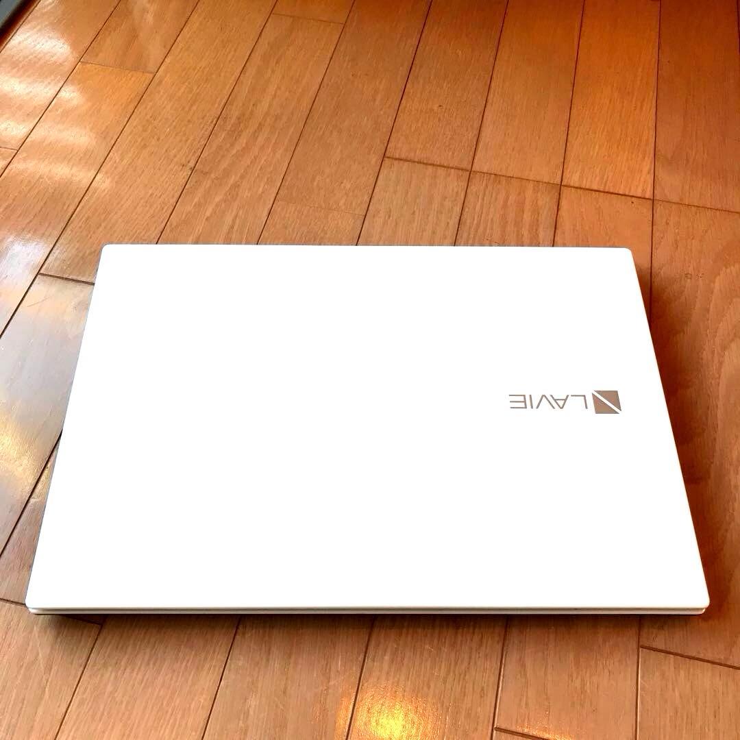 美品LaVieNS750/GAWタッチパネル(SSD512GB+HDD1TB)