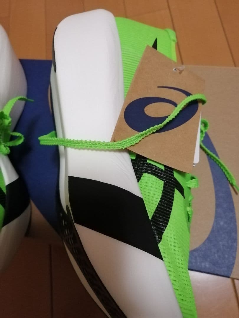 ASICS SPEED RAY 25.5cm メタスピードレイ　新品