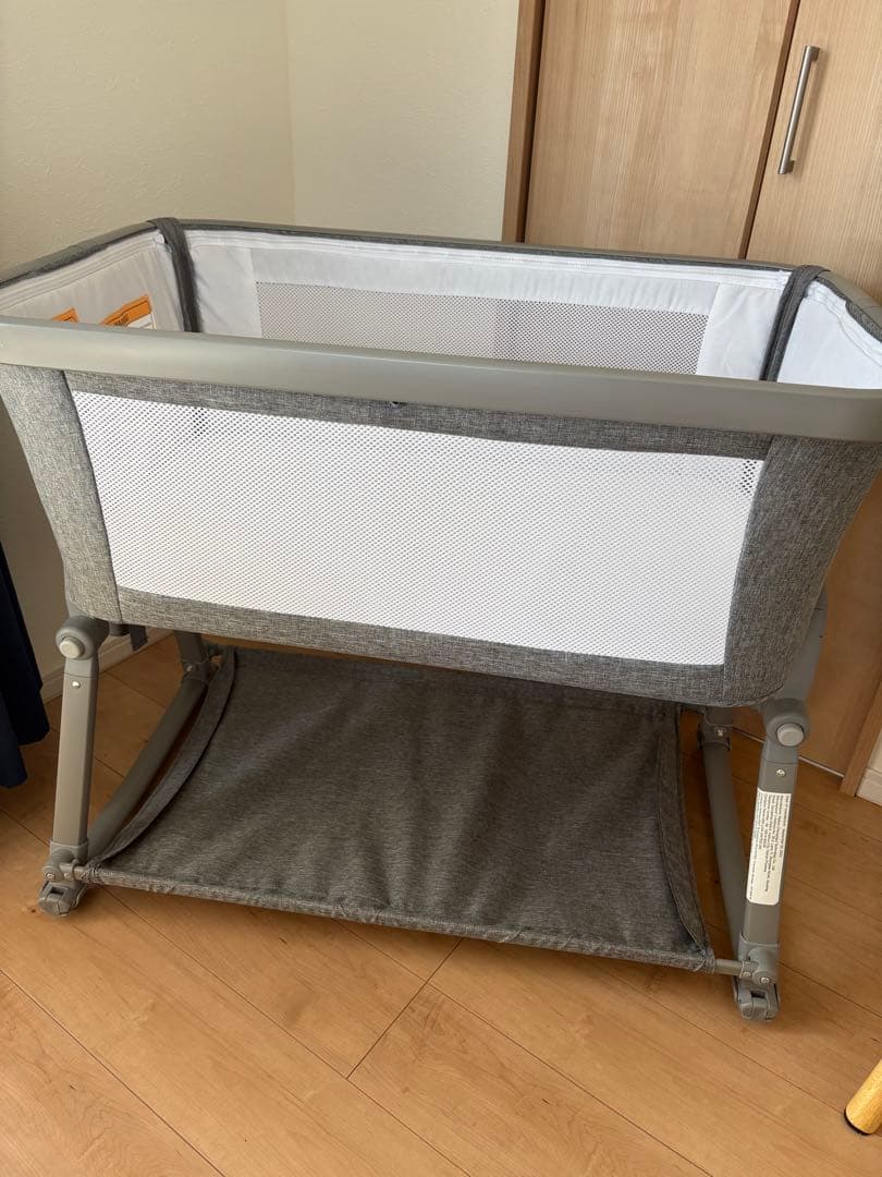 hzdmj ベビーベッド