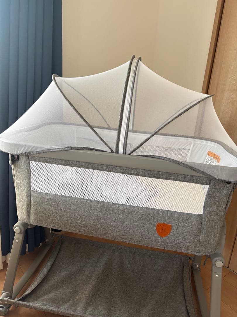 hzdmj ベビーベッド