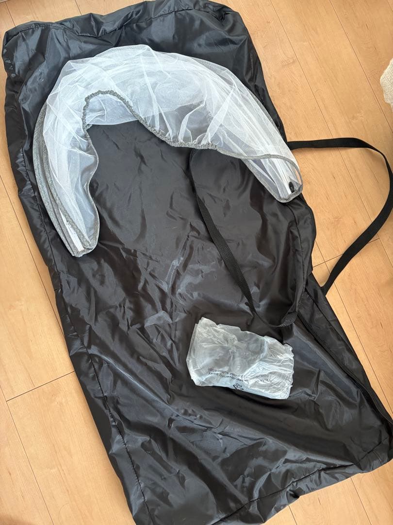 hzdmj ベビーベッド