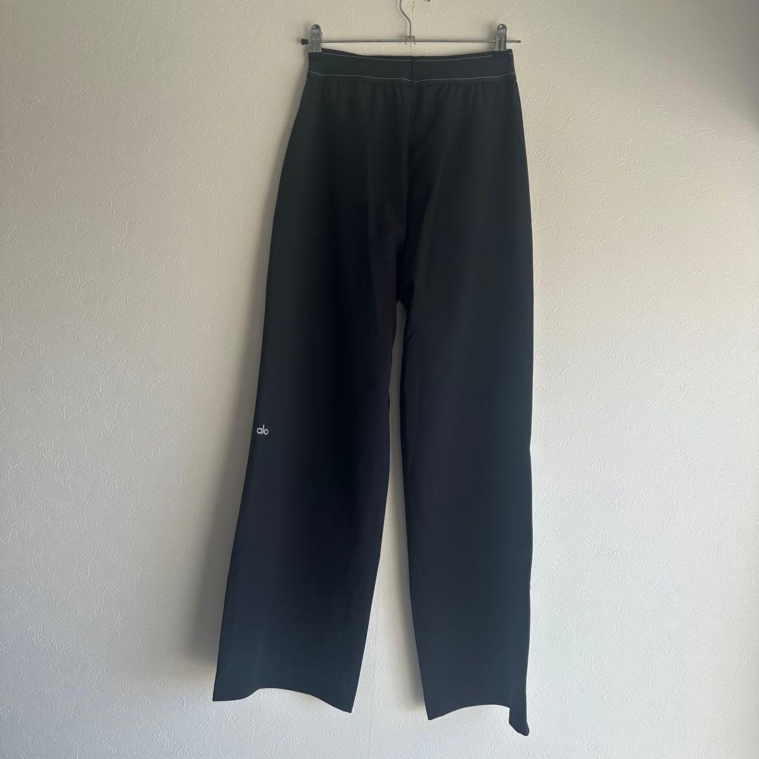 alo トラウザー パンツ XS 新品タグ付き