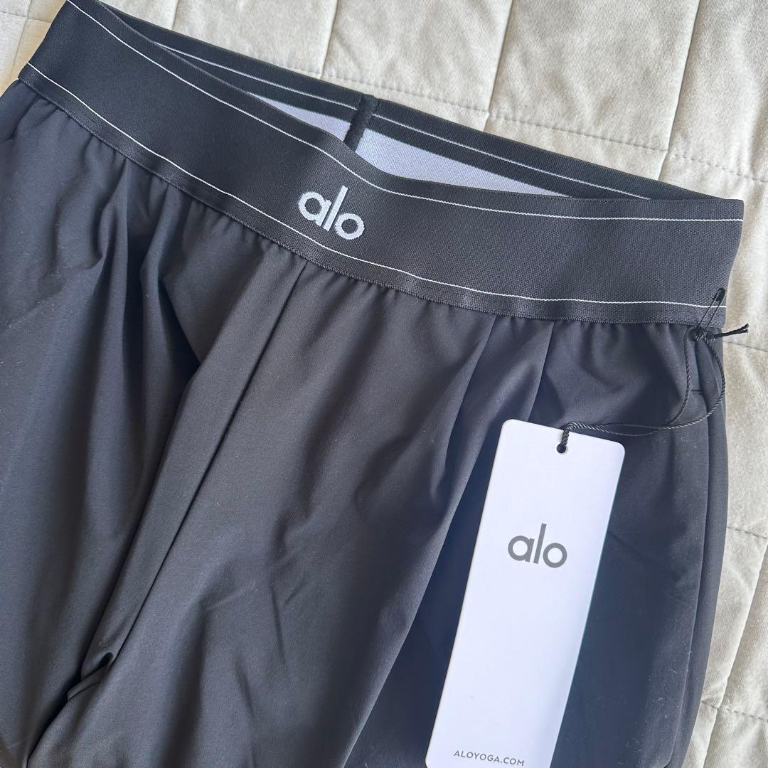 alo トラウザー パンツ XS 新品タグ付き